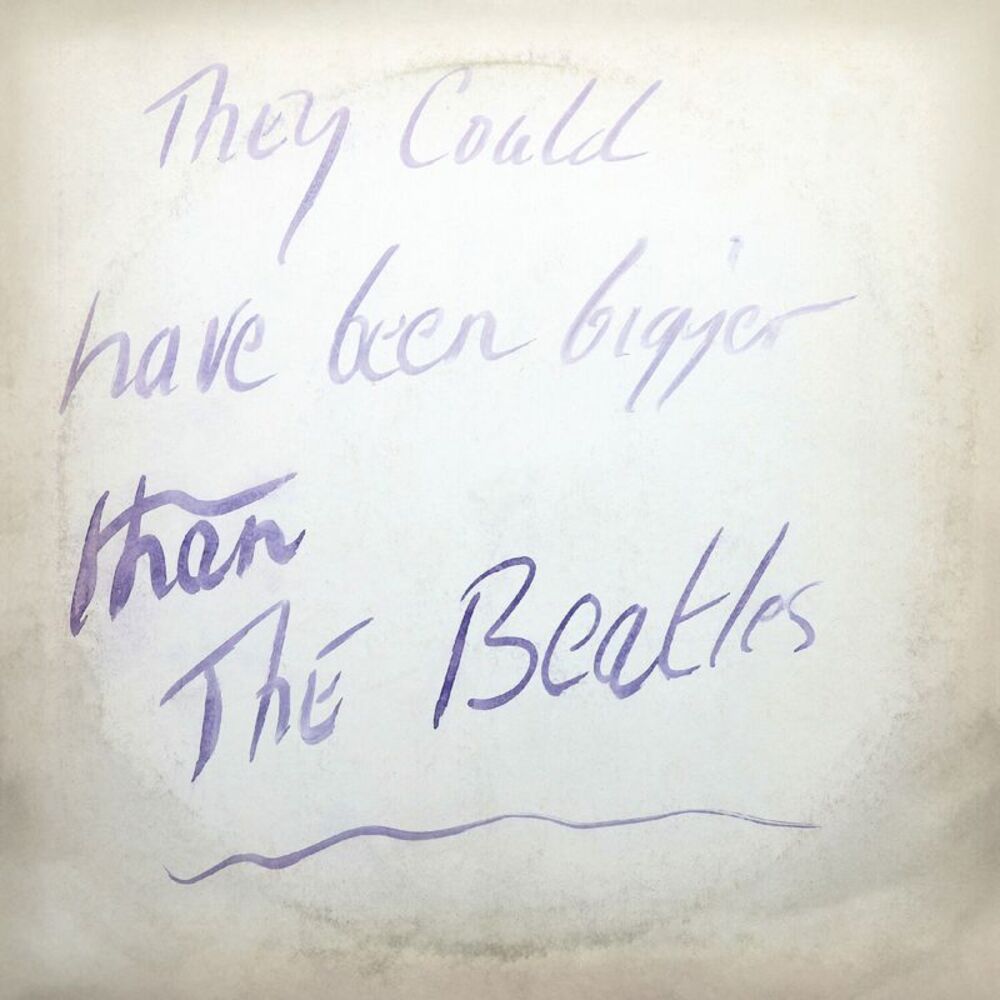 Television Personalities - They Could Have Been Bigger Than The Beatles